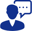Chat icon