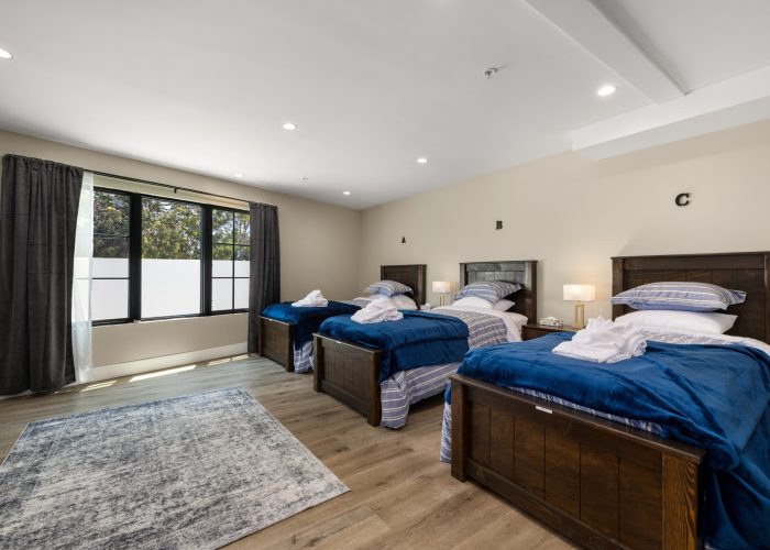 Bedroom on Recovery Dynamics