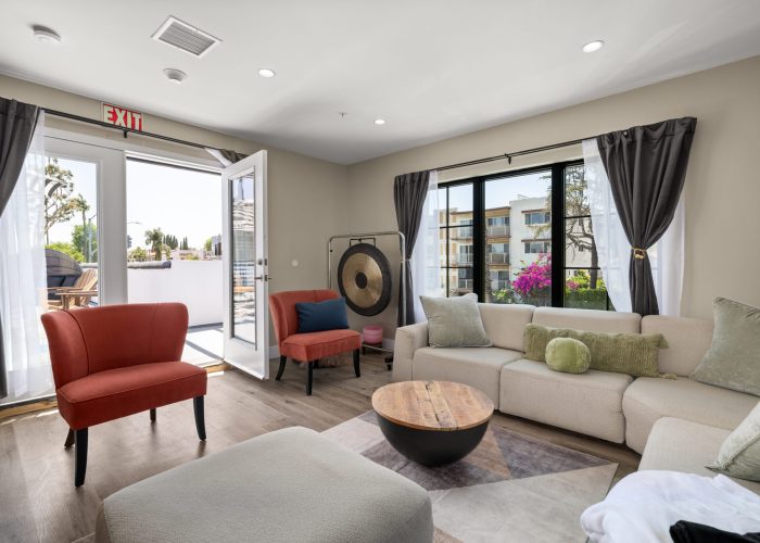 Sofa room